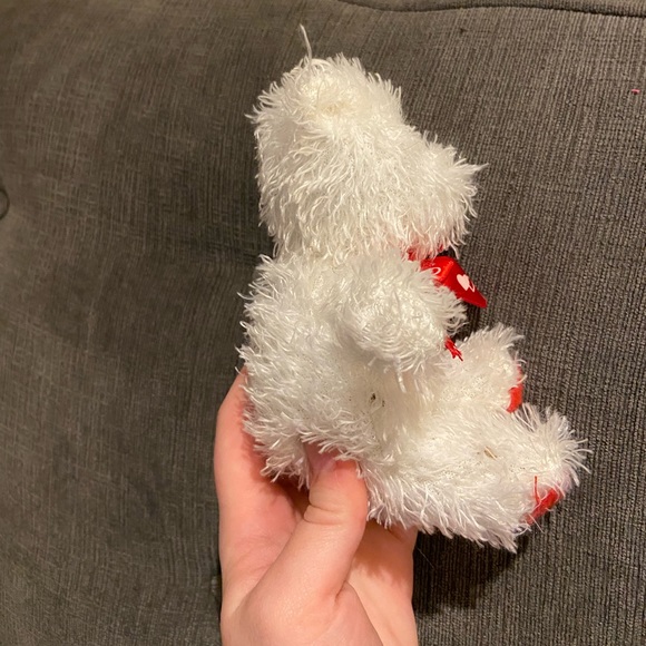 Valentine’s Day Teddy Bear - Picture 2 of 5